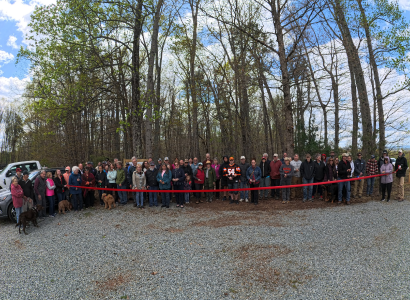 Ribbon Cutting of Smith Farm