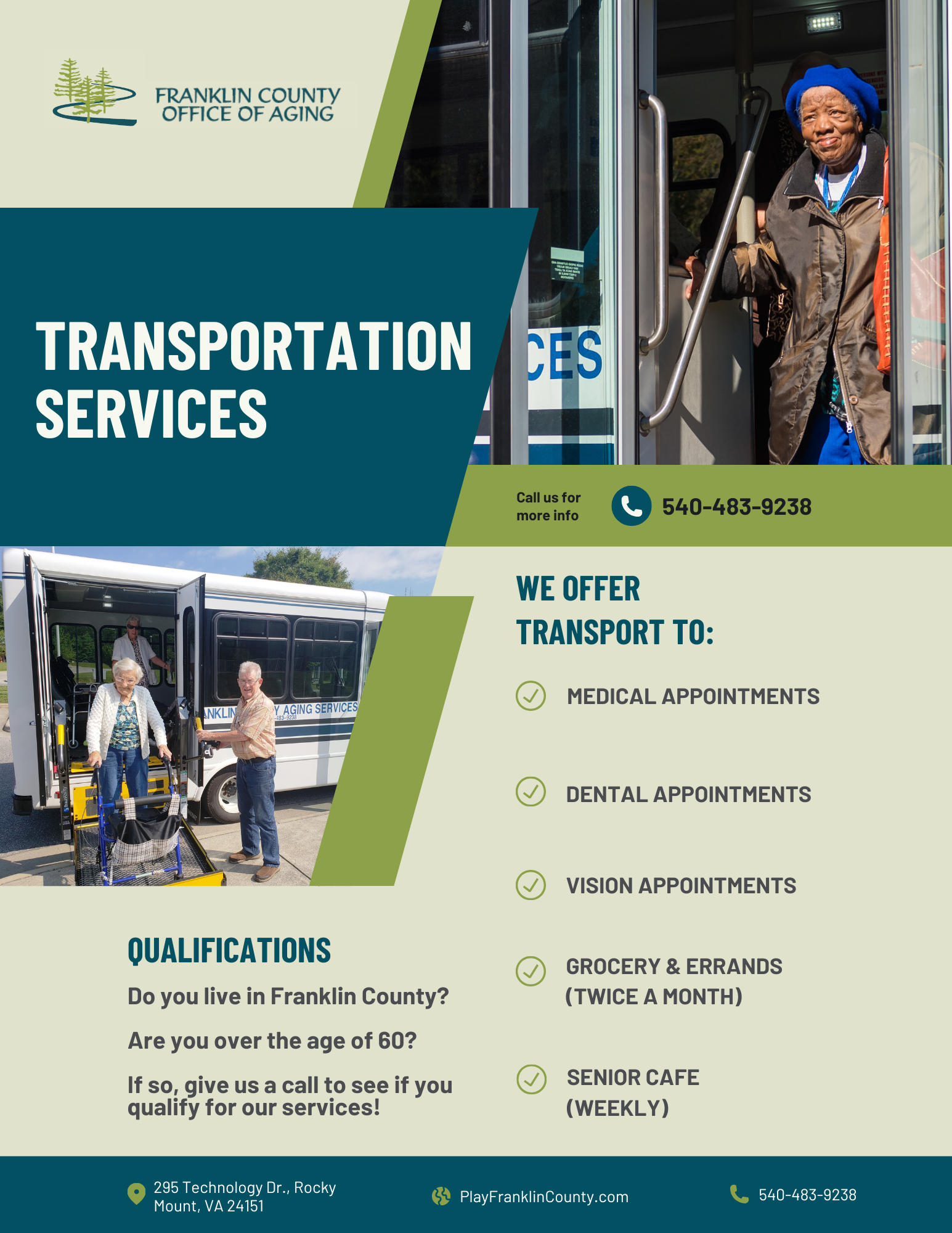 Transportation Services Ad 